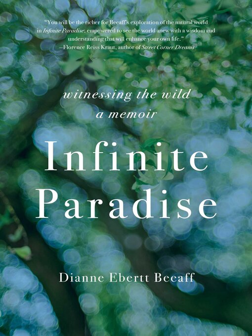 Title details for Infinite Paradise by Dianne Ebertt Beeaff - Available